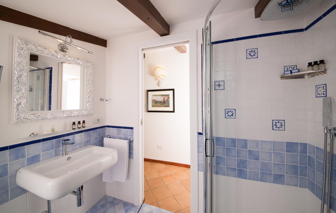 B&B Maiure Maiori Exterior foto