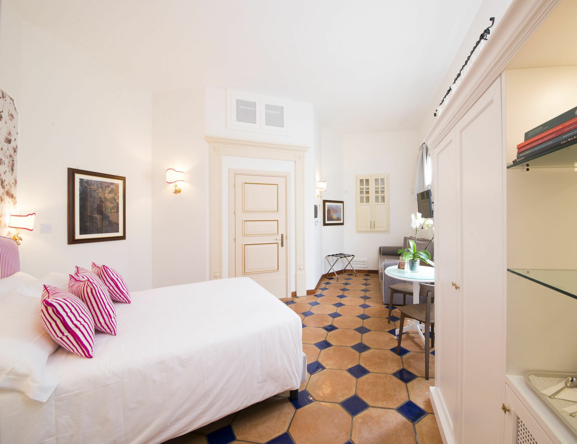 B&B Maiure Maiori Exterior foto